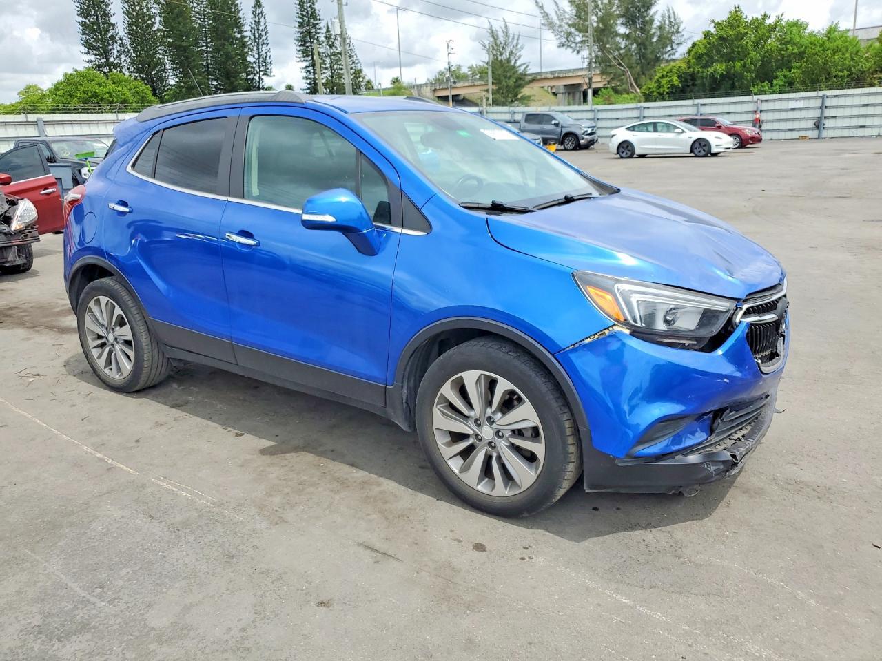 2018 Buick Encore Preferred - Фото 4