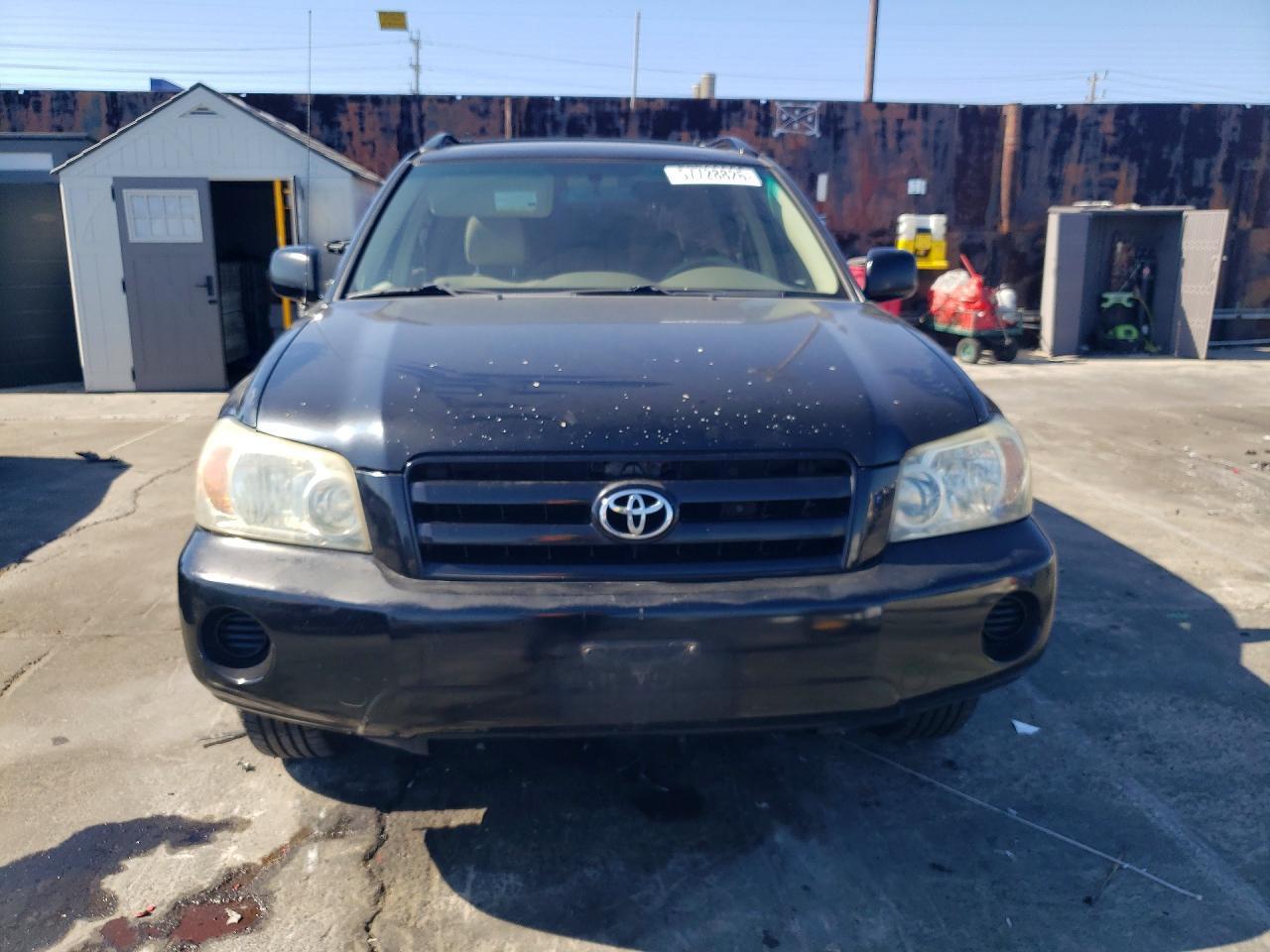2006 Toyota Highlander Limited - Фото 5