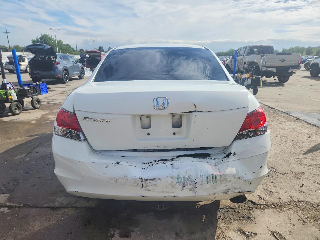 2009 Honda Accord Lxp - Фото 6