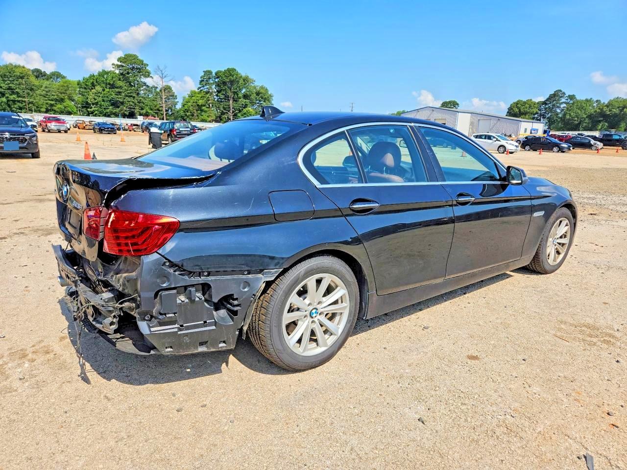 2014 BMW 5 Series - Image 3