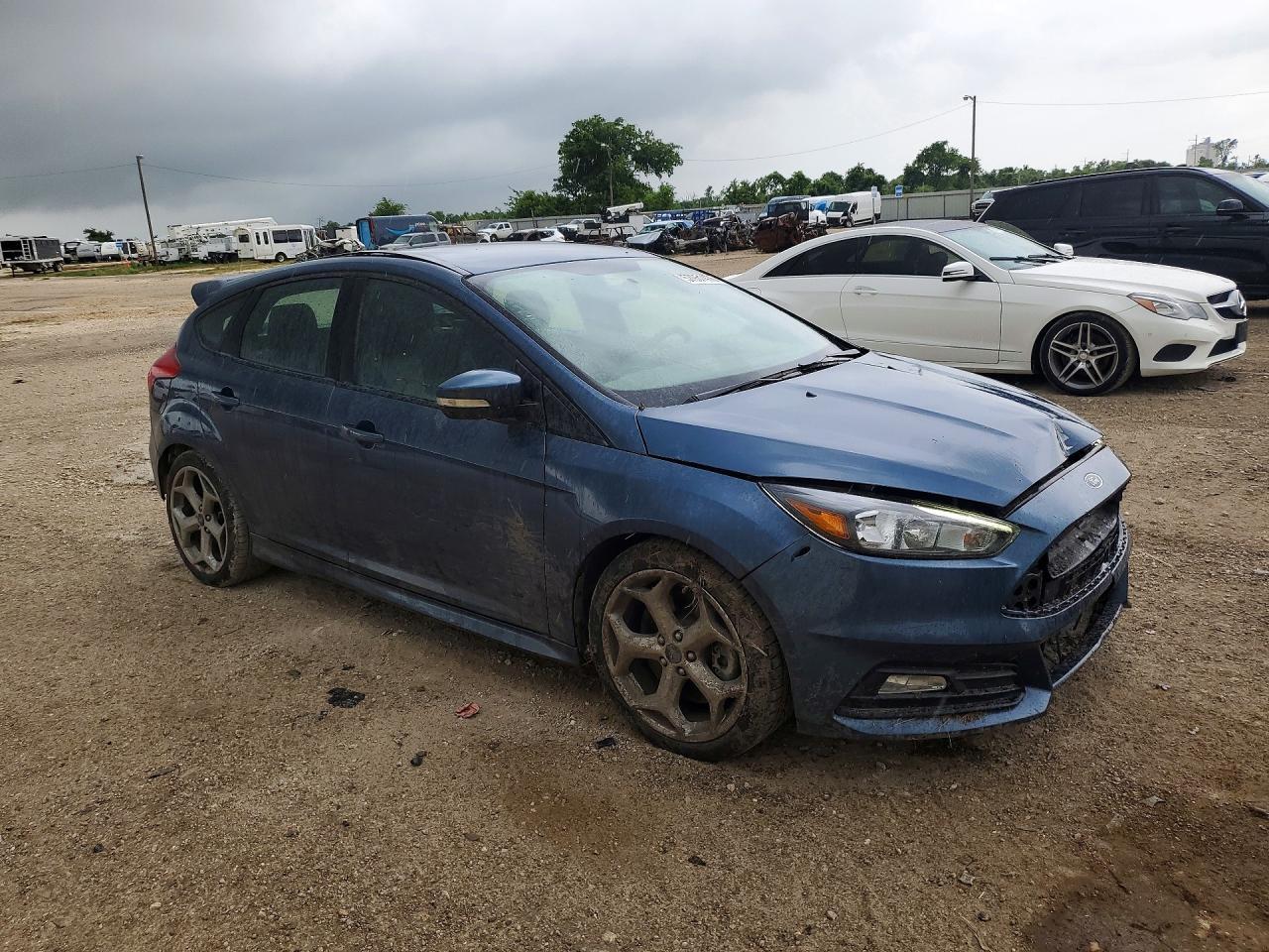 2018 Ford Focus St - Фото 4