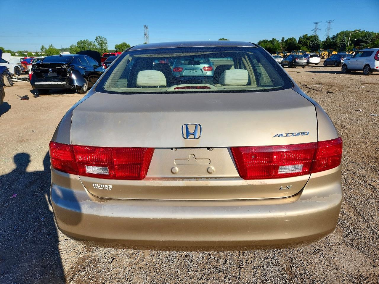 2005 Honda Accord Lx - Image 6