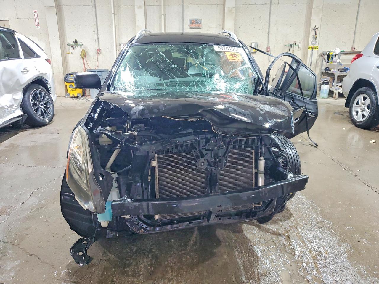 2015 Nissan Rogue Select S - Фото 5