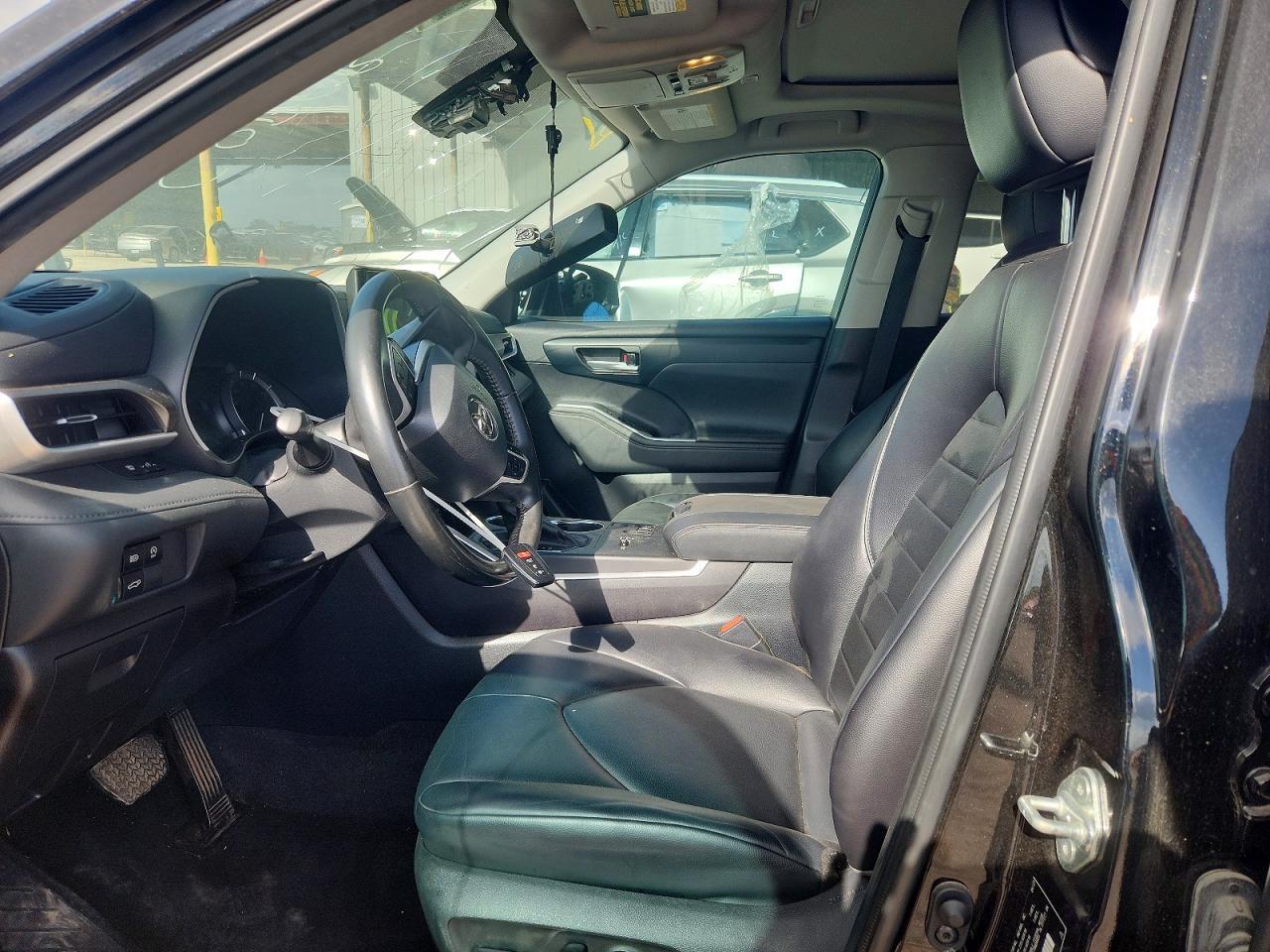 2023 Toyota Highlander Xle - Фото 7