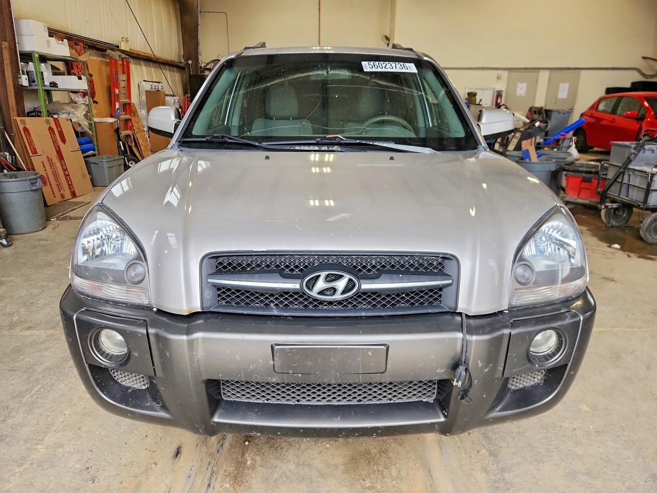 2005 Hyundai Tucson Gl - Image 5