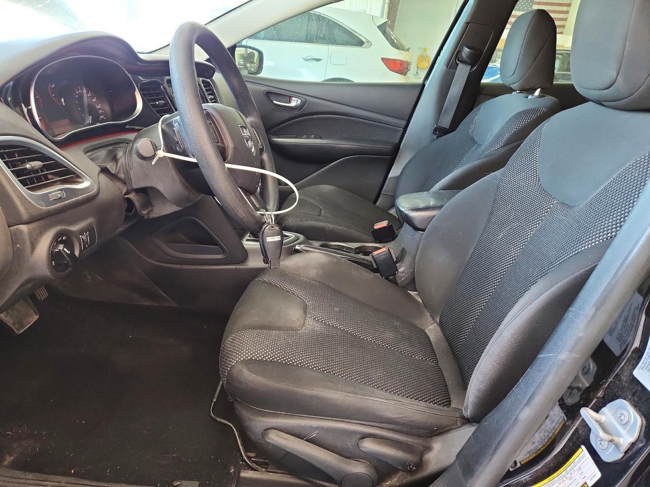 2016 Dodge Dart Se - Фото 7