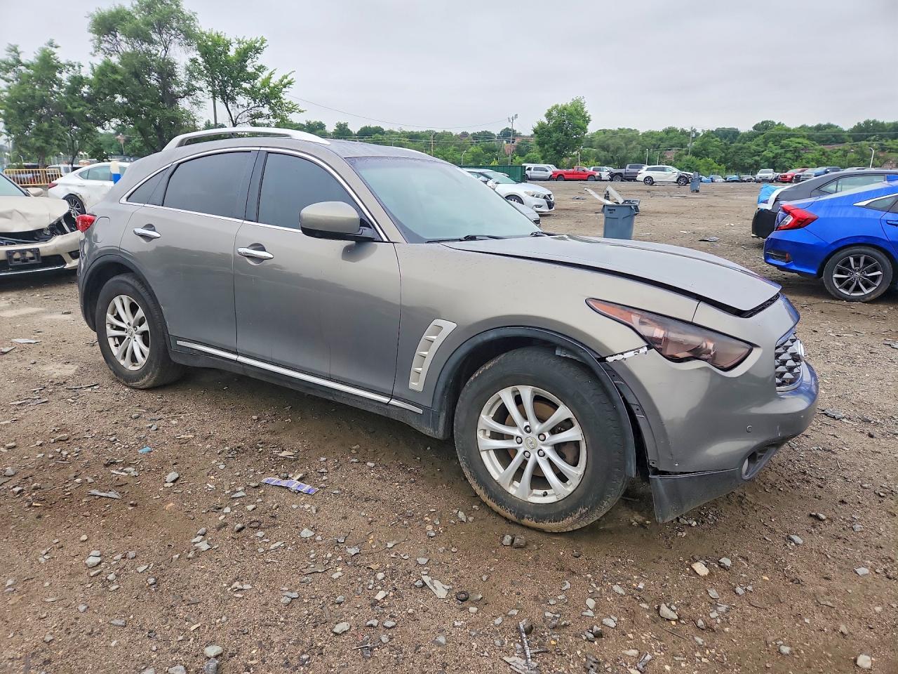 2009 Infiniti Fx35 Base - Image 4