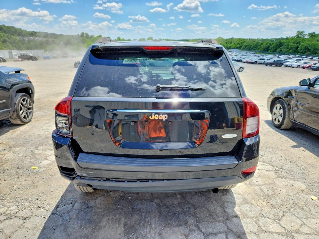 2016 Jeep Compass Latitude - Image 6