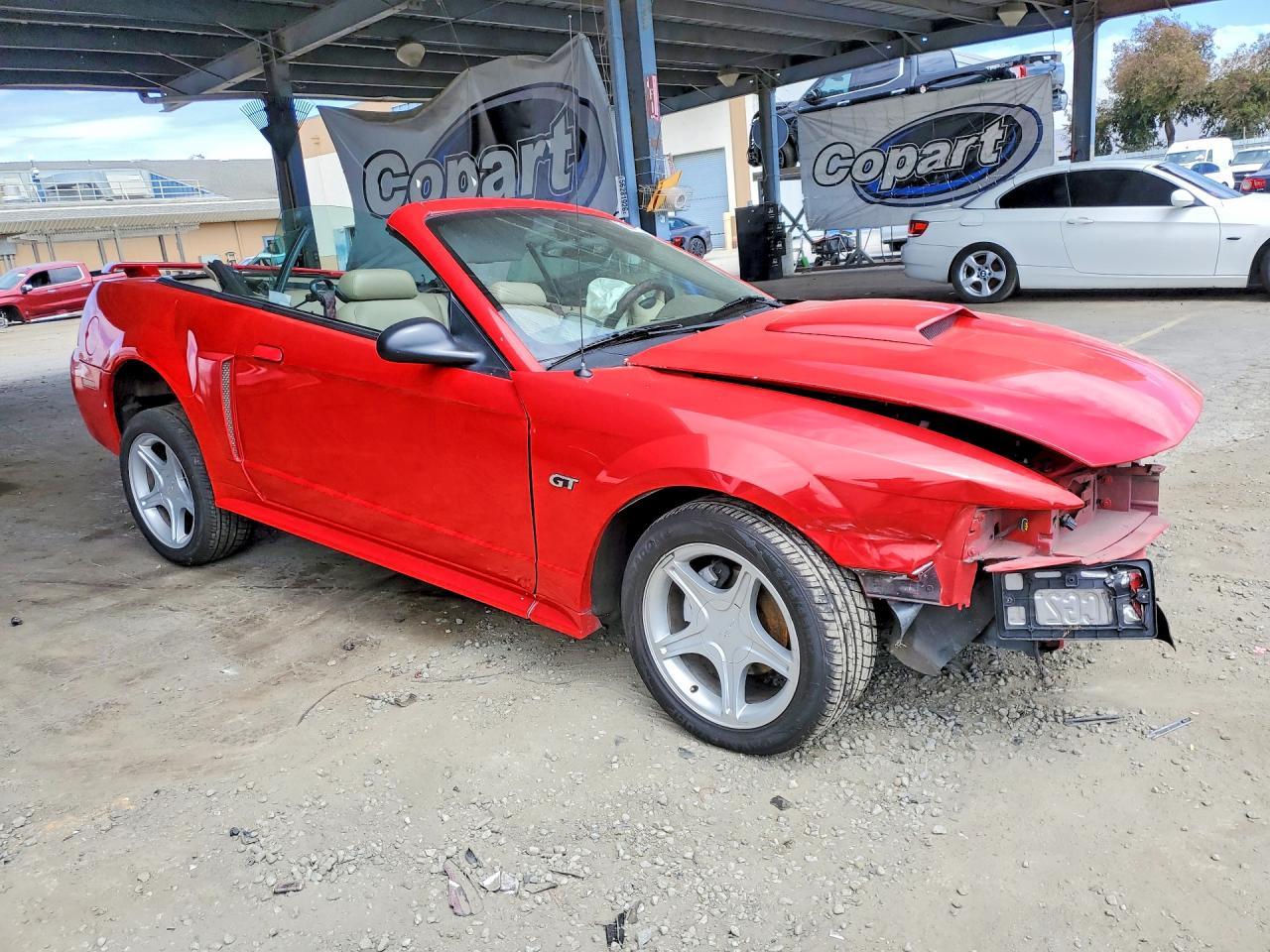 2002 Ford Mustang Gt - Фото 4