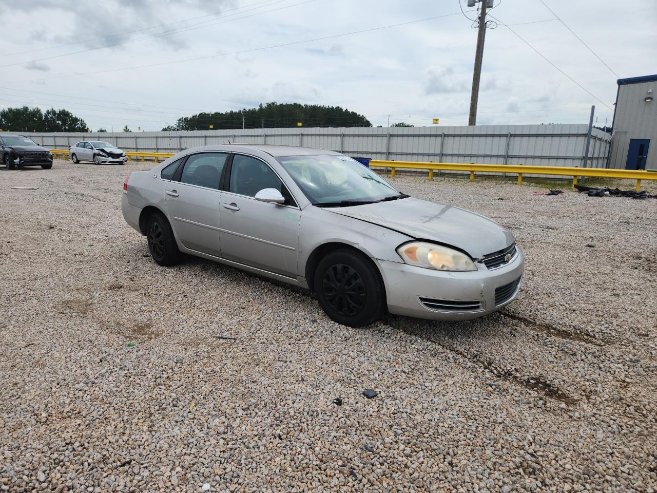2008 Chevrolet Impala Ls - Фото 4