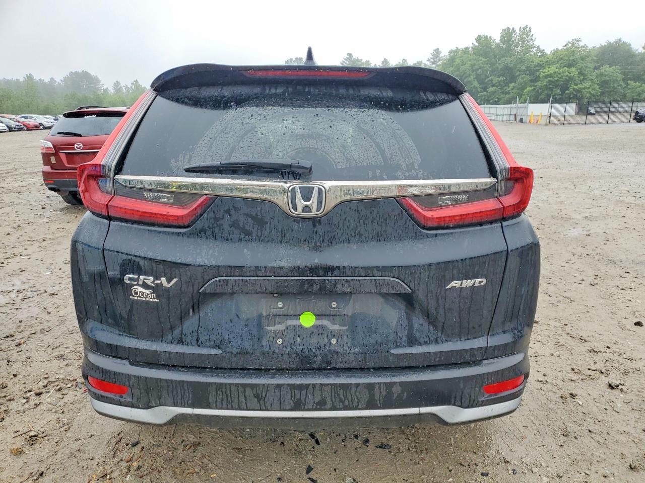 2021 Honda Cr-V Ex - Фото 6
