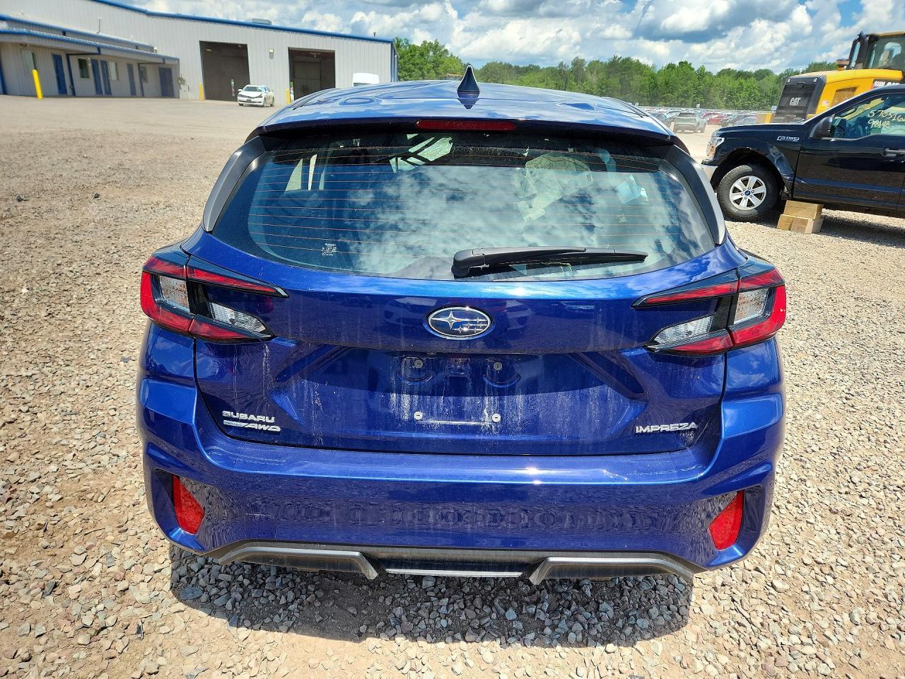 2025 Subaru Impreza Sport - Image 6