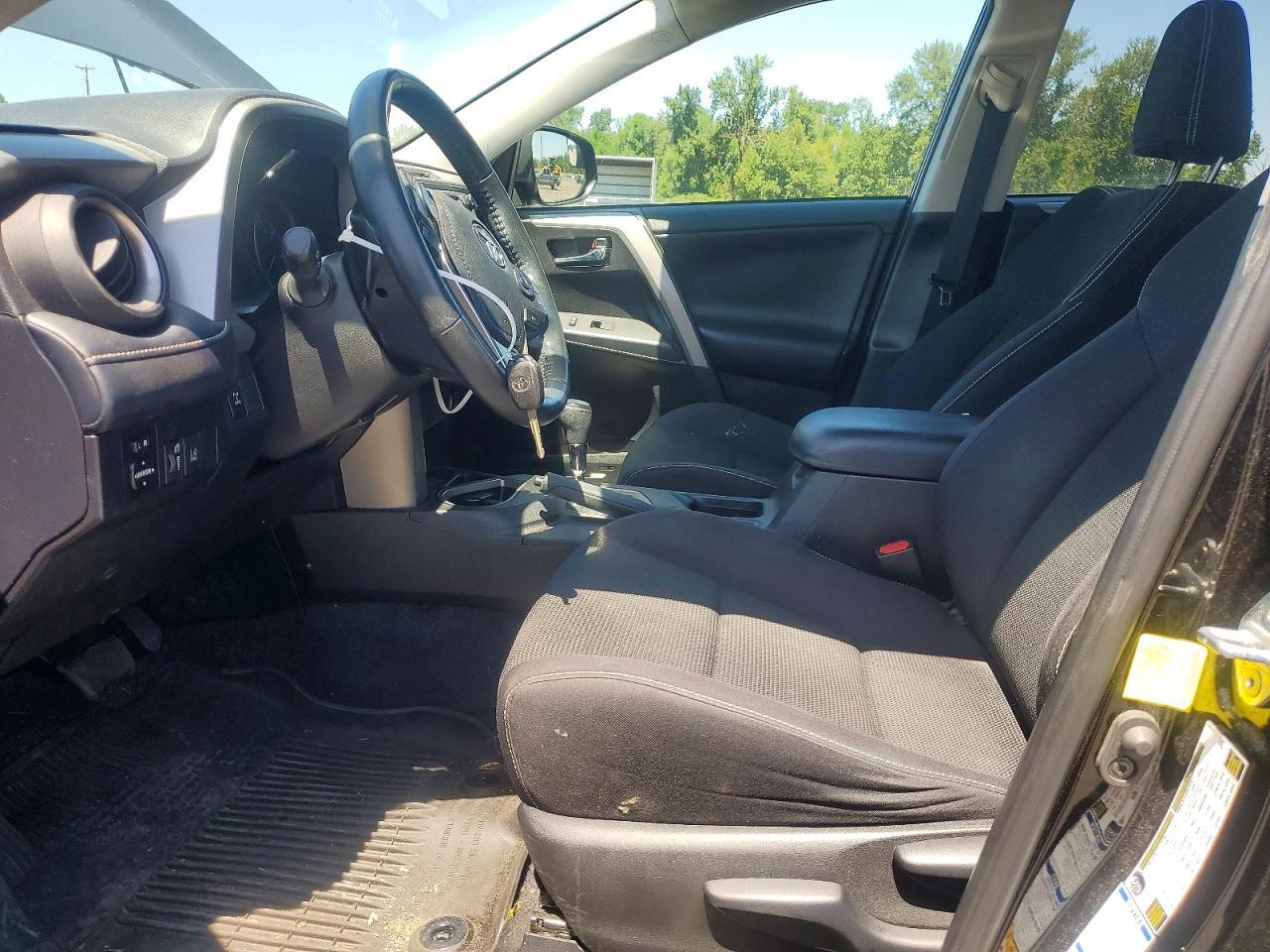 2018 Toyota Rav4 Xle - Image 7