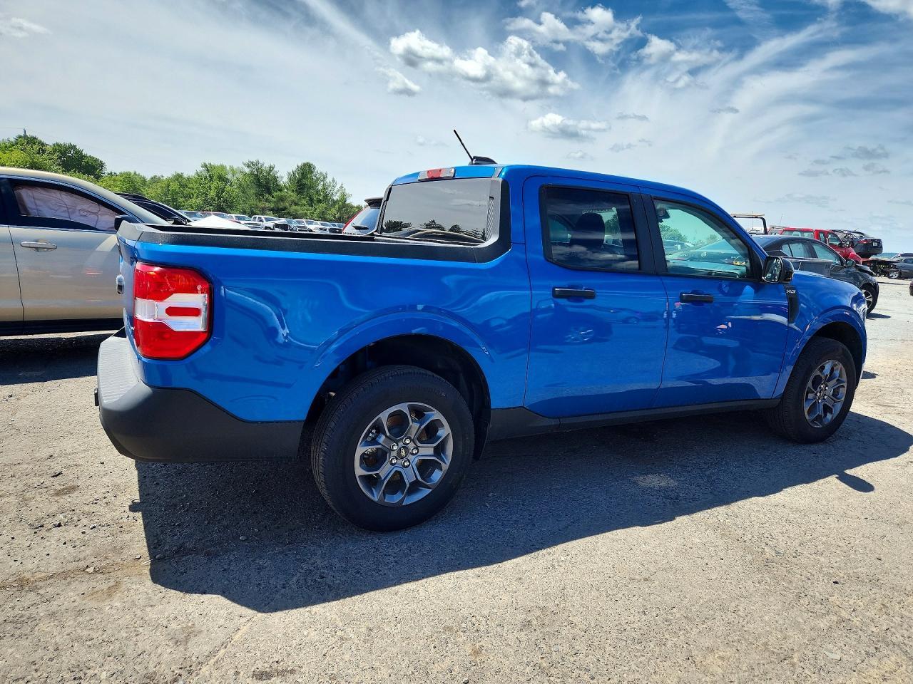 2025 Ford Maverick Xlt - Фото 3