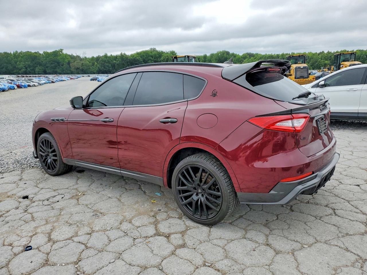 2017 Maserati Levante S Sport - Фото 2
