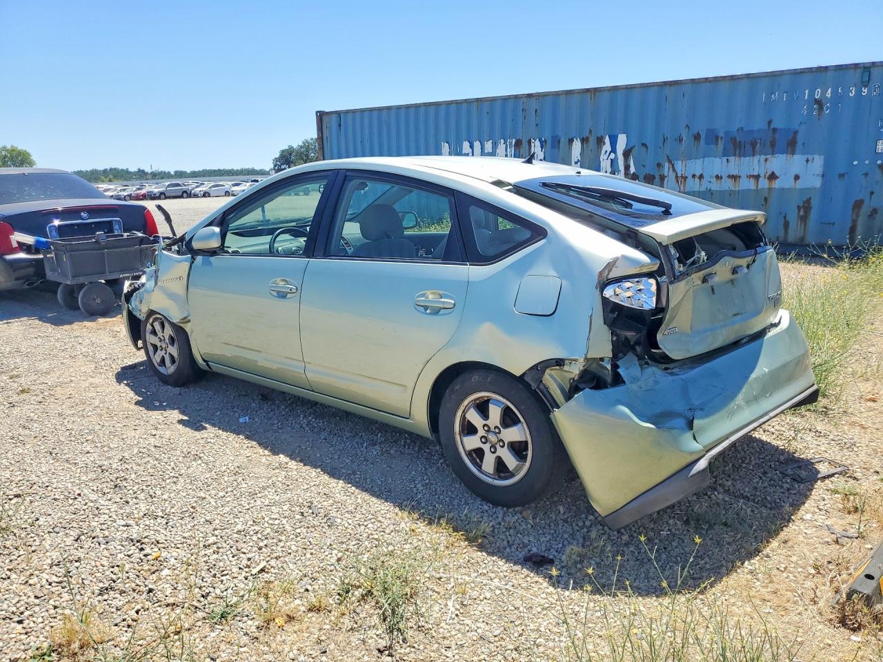 2007 Toyota Prius Base - Фото 2