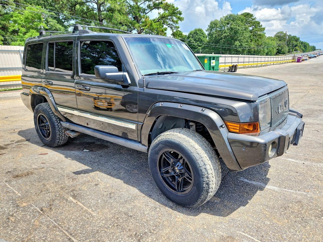 2006 Jeep Commander Limited - Фото 4