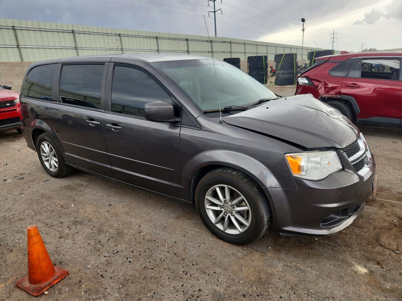2016 Dodge Grand Caravan Se - Фото 4