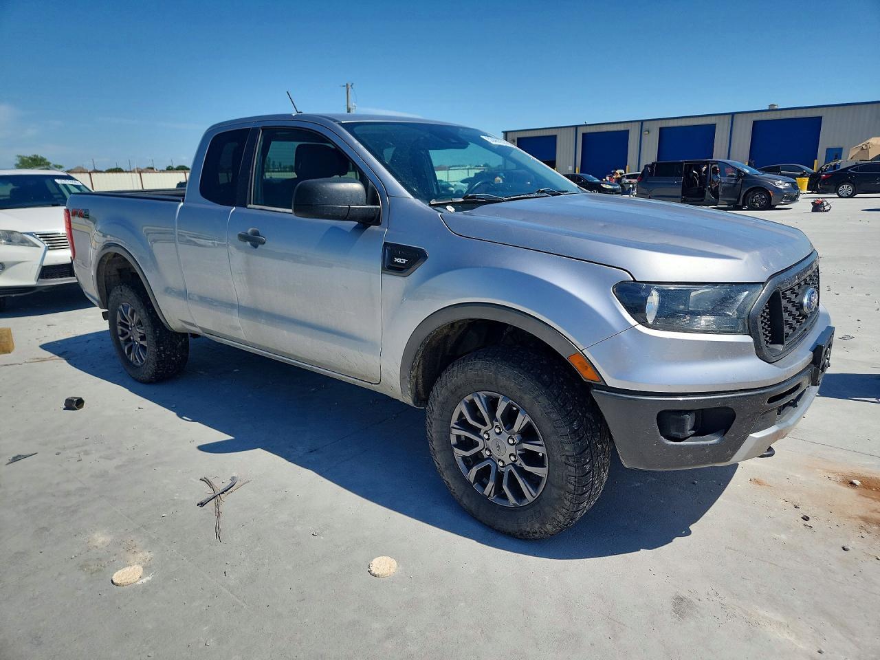 2020 Ford Ranger Xl - Фото 4