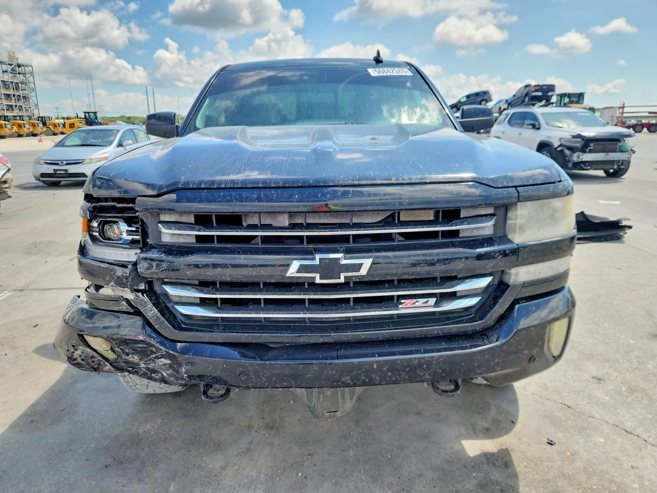 2016 Chevrolet Silverado K1500 Ltz - Image 5