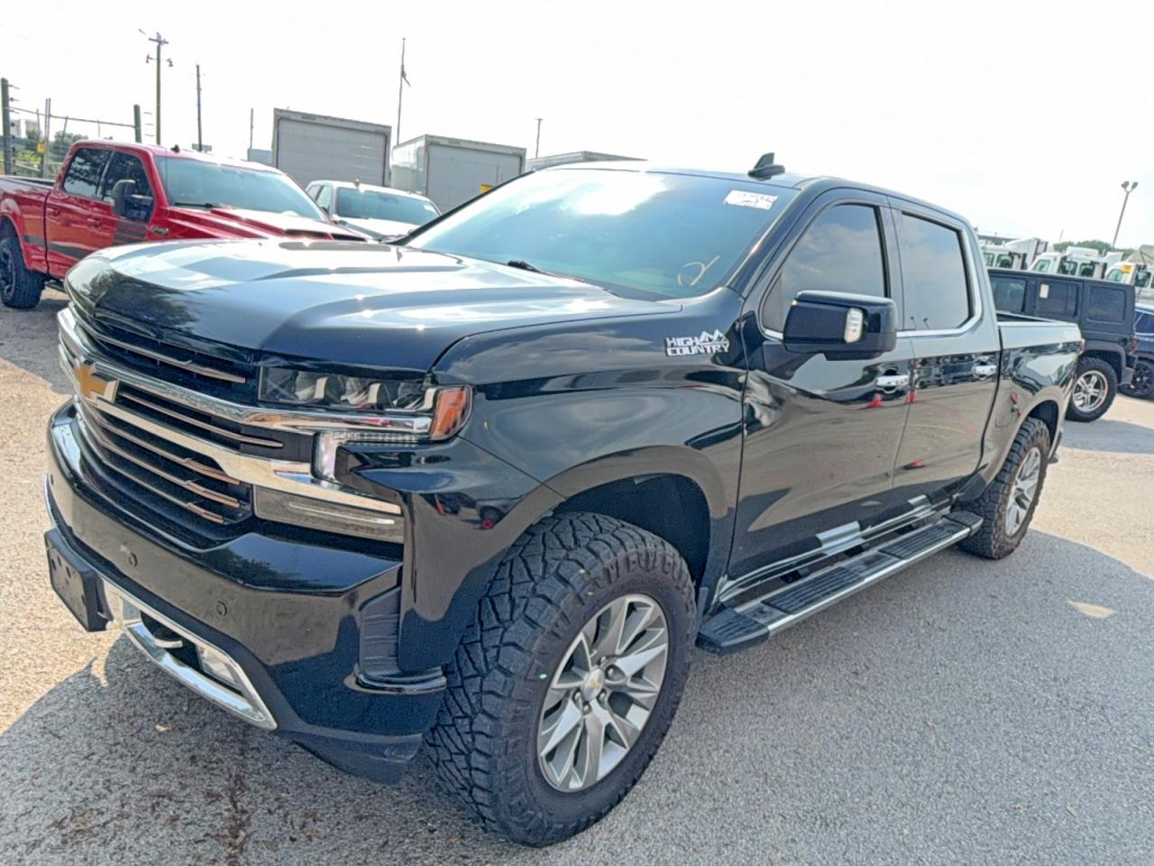 2021 Chevrolet Silverado K1500 High Country - Image 2