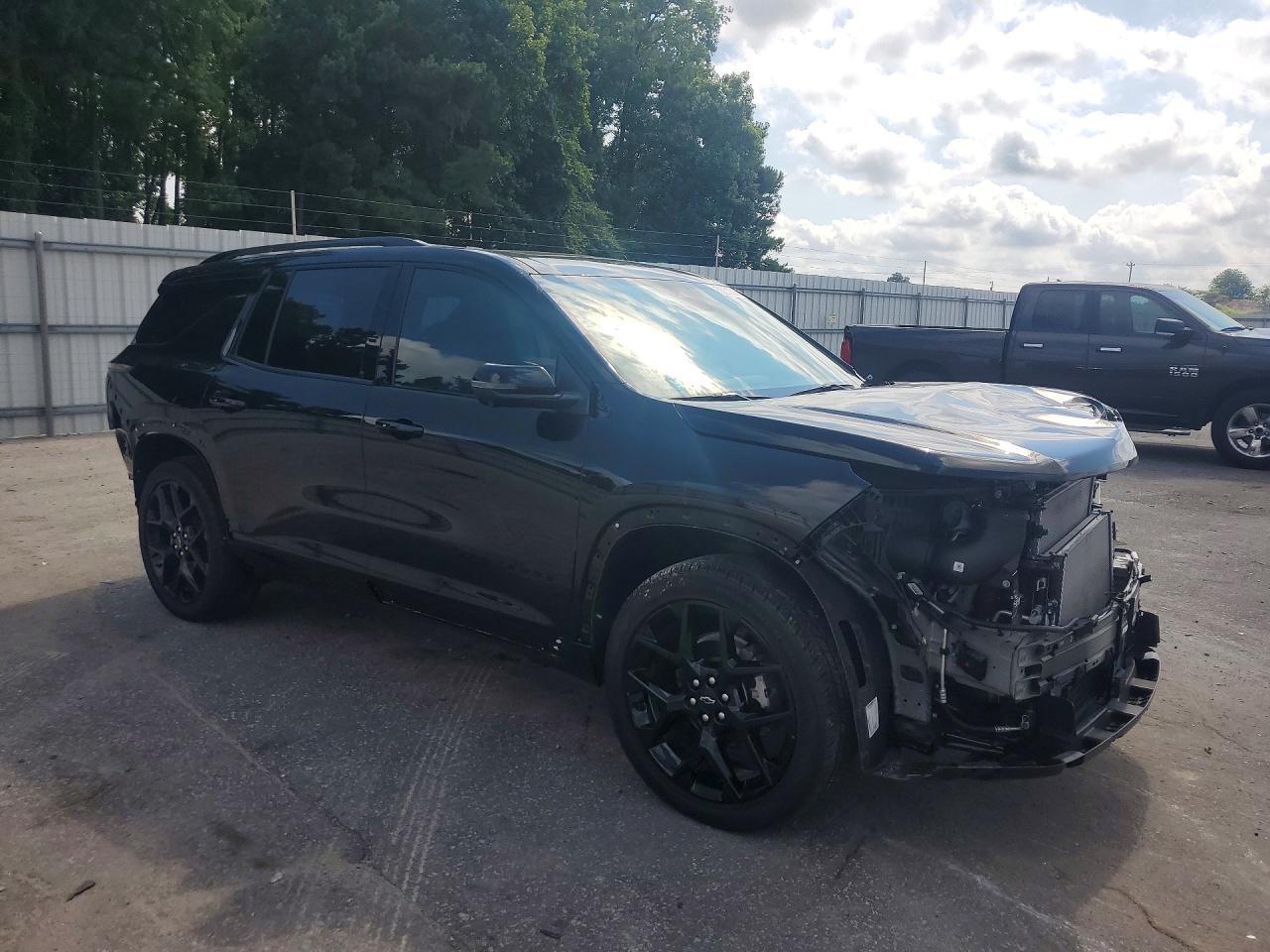 2024 Chevrolet Traverse Rs - Фото 4