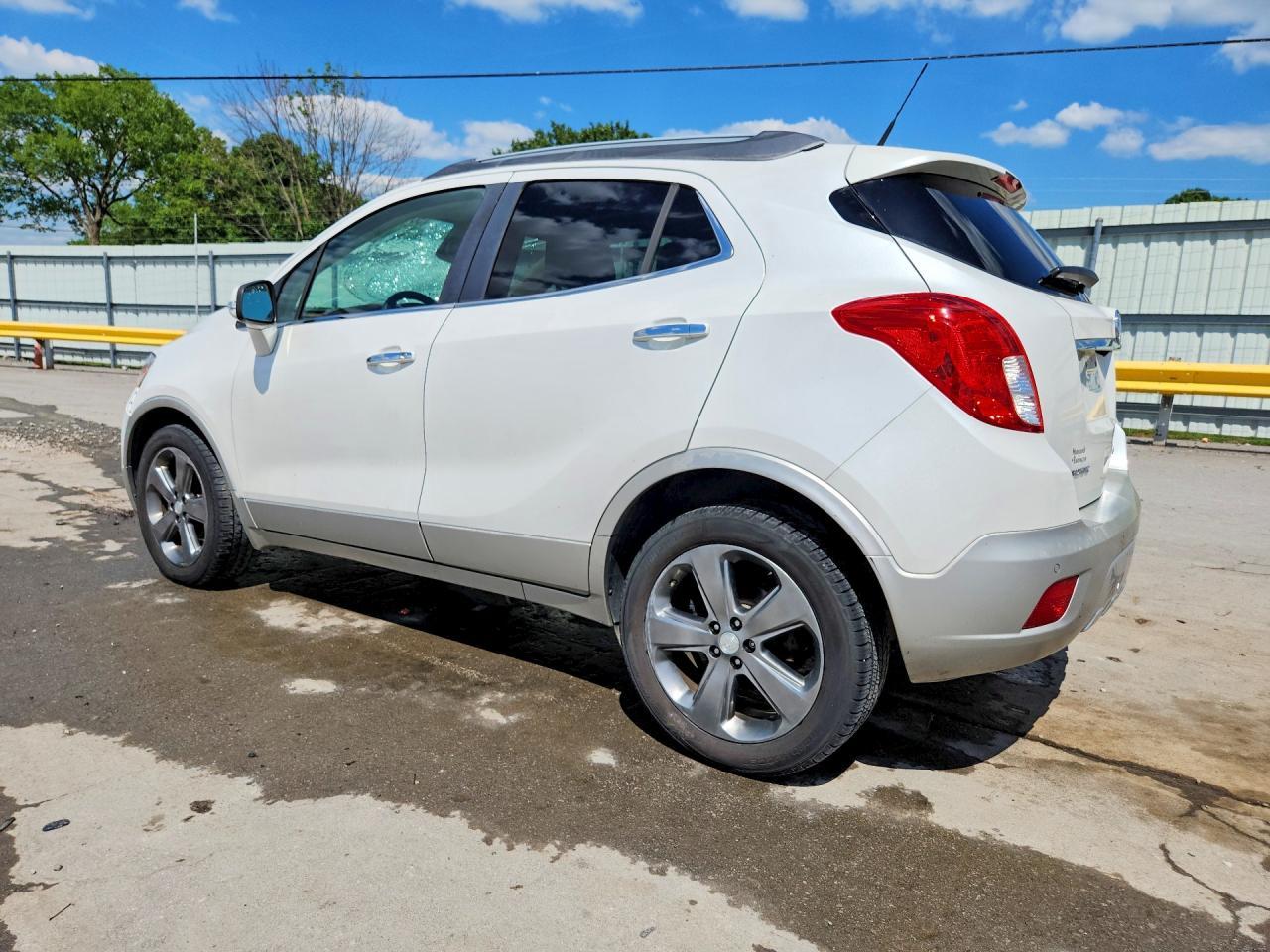 2014 Buick Encore Premium - Фото 2