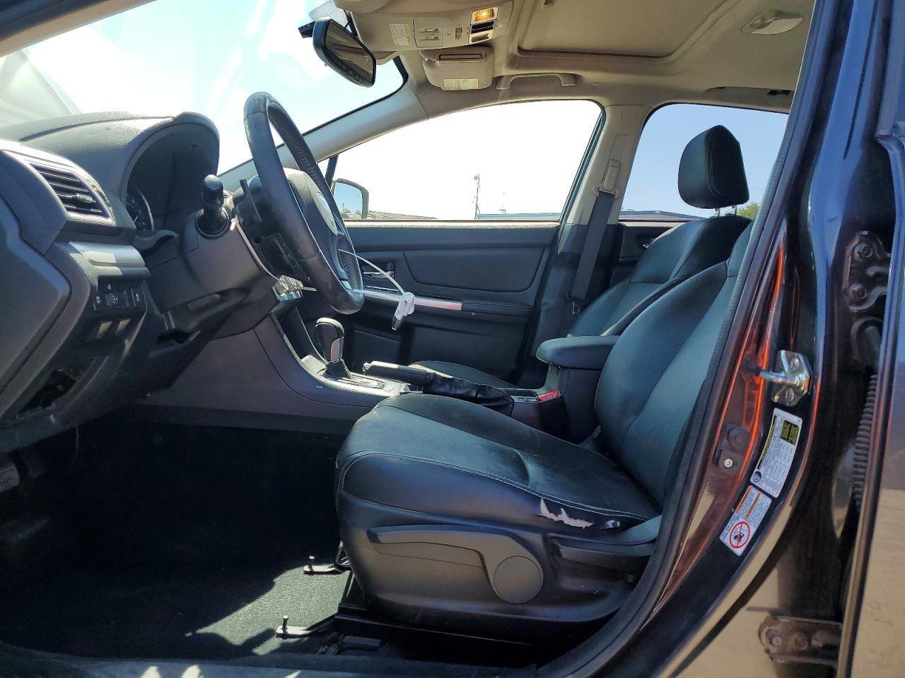 2015 Subaru Xv Crosstrek Sport Limited - Фото 7