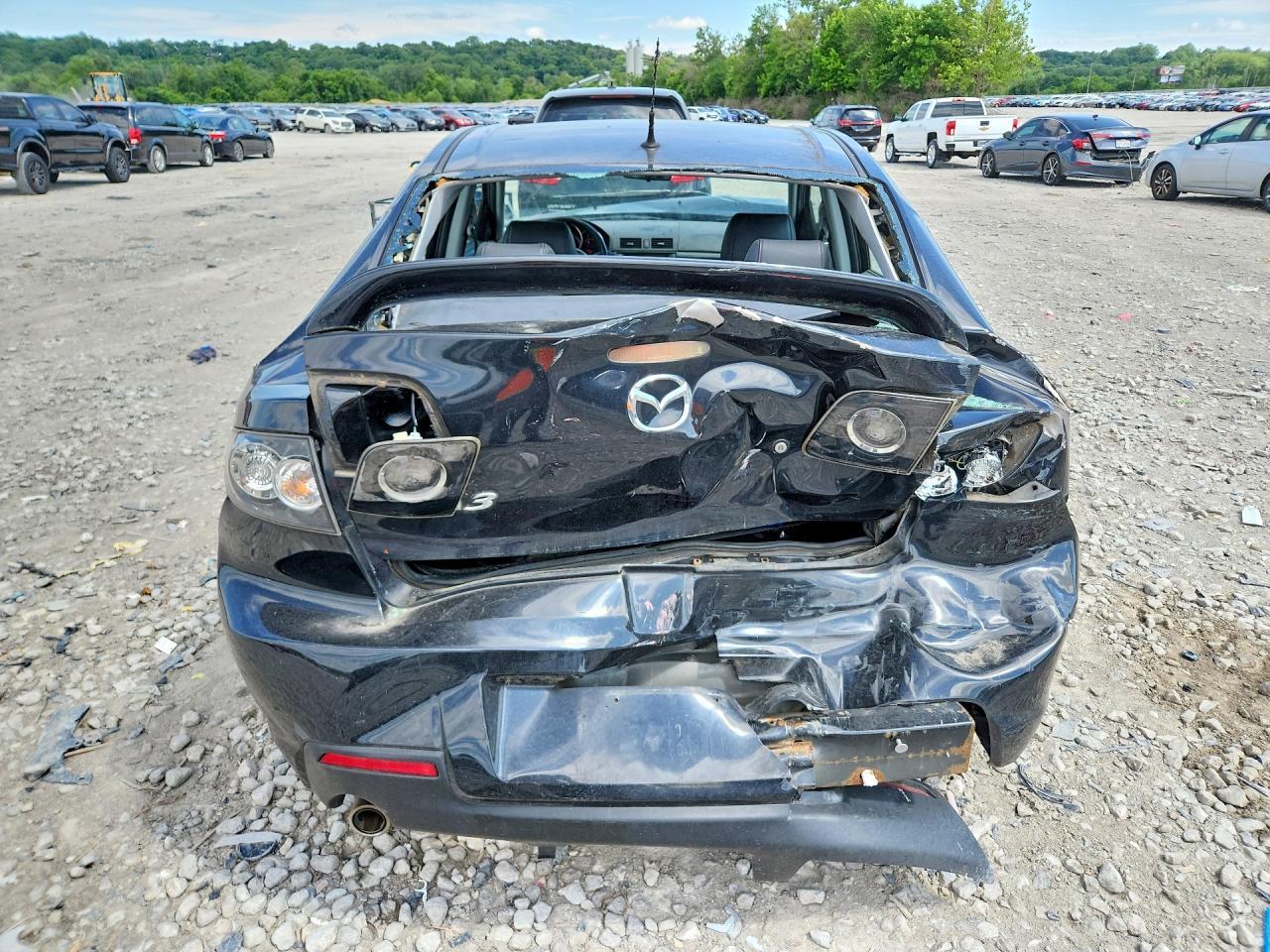 2008 Mazda 3 S - Фото 6