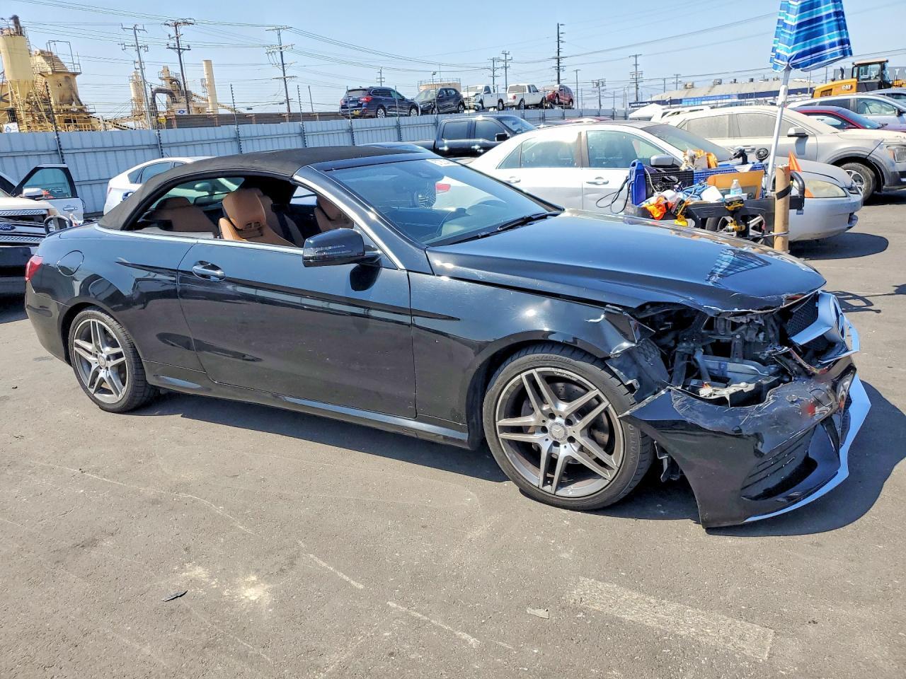 2016 Mercedes-Benz E 400 - Image 4