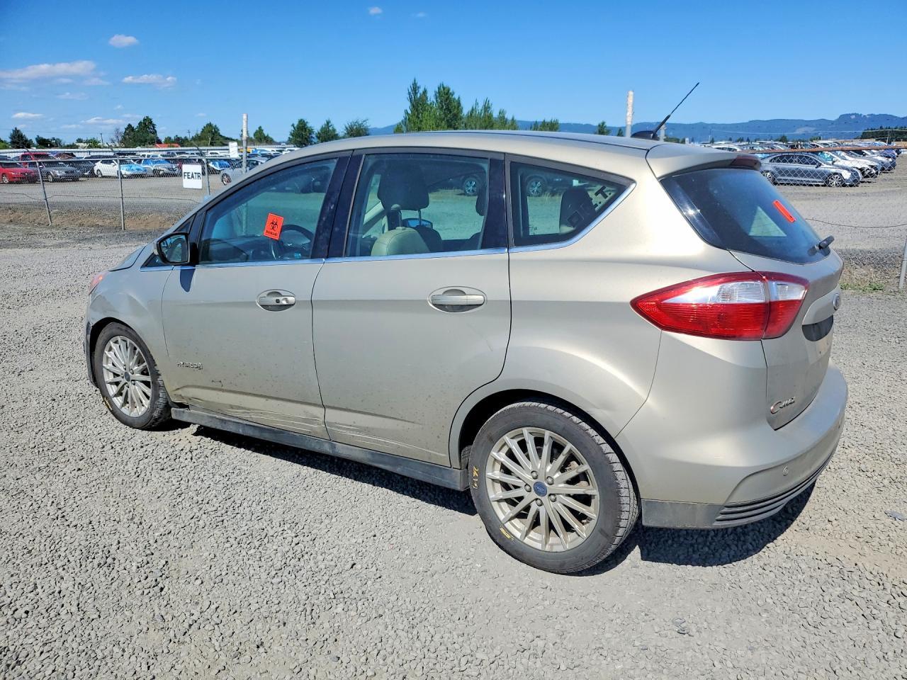 2016 Ford C-Max Sel - Фото 2
