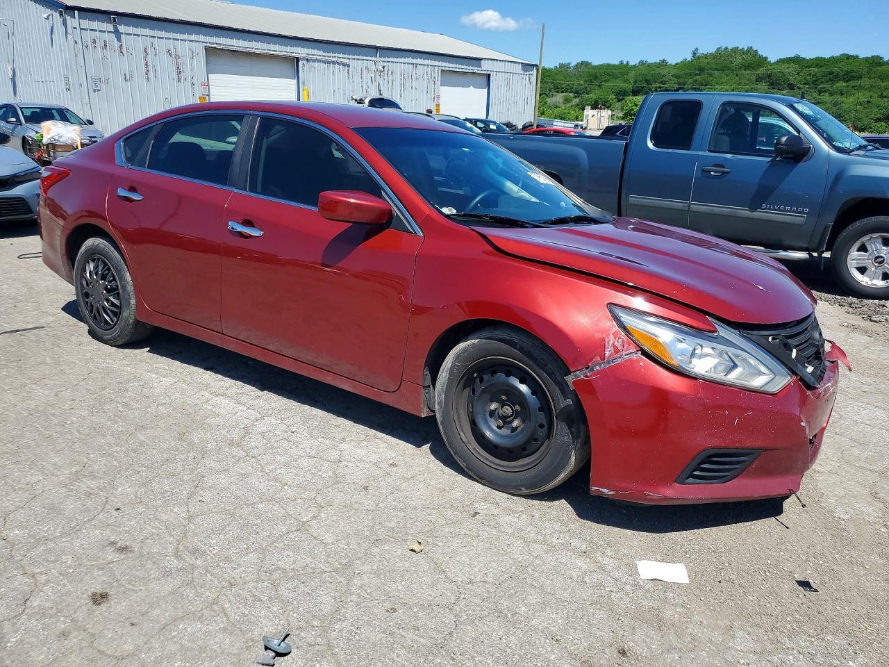 2016 Nissan Altima 2.5 S - Image 4