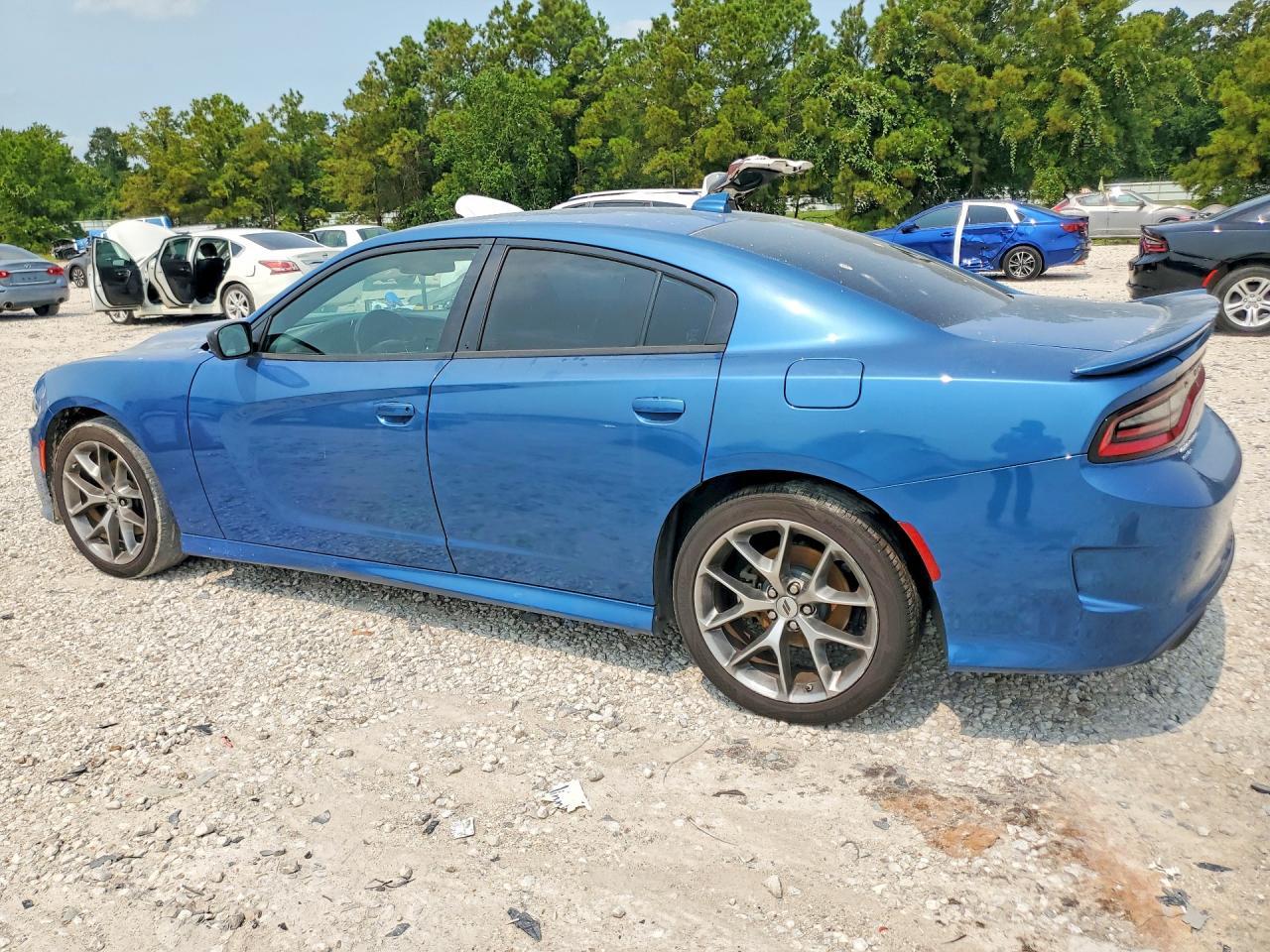 2023 Dodge Charger Gt - Фото 2