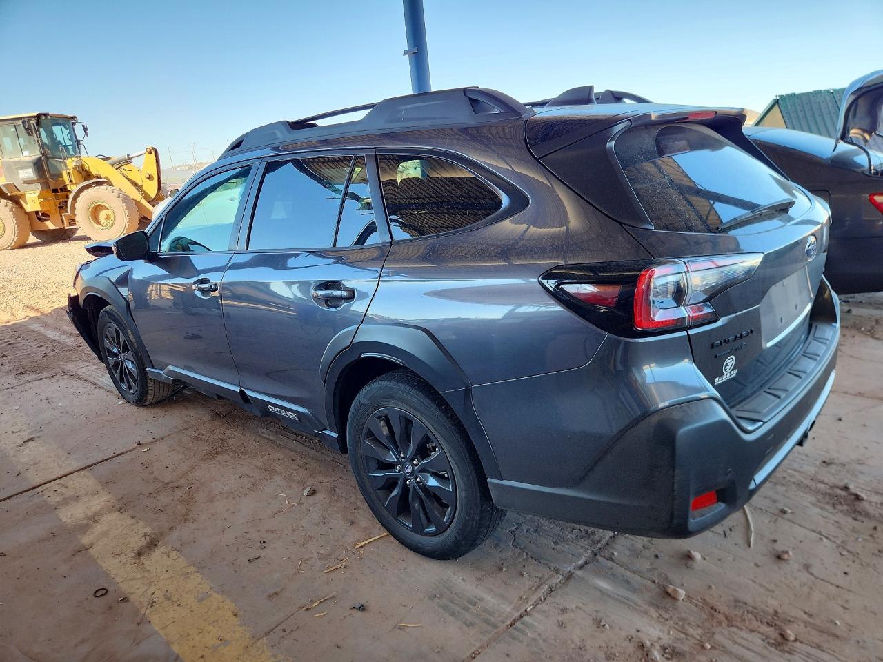 2024 Subaru Outback Onyx Edition Xt - Фото 2