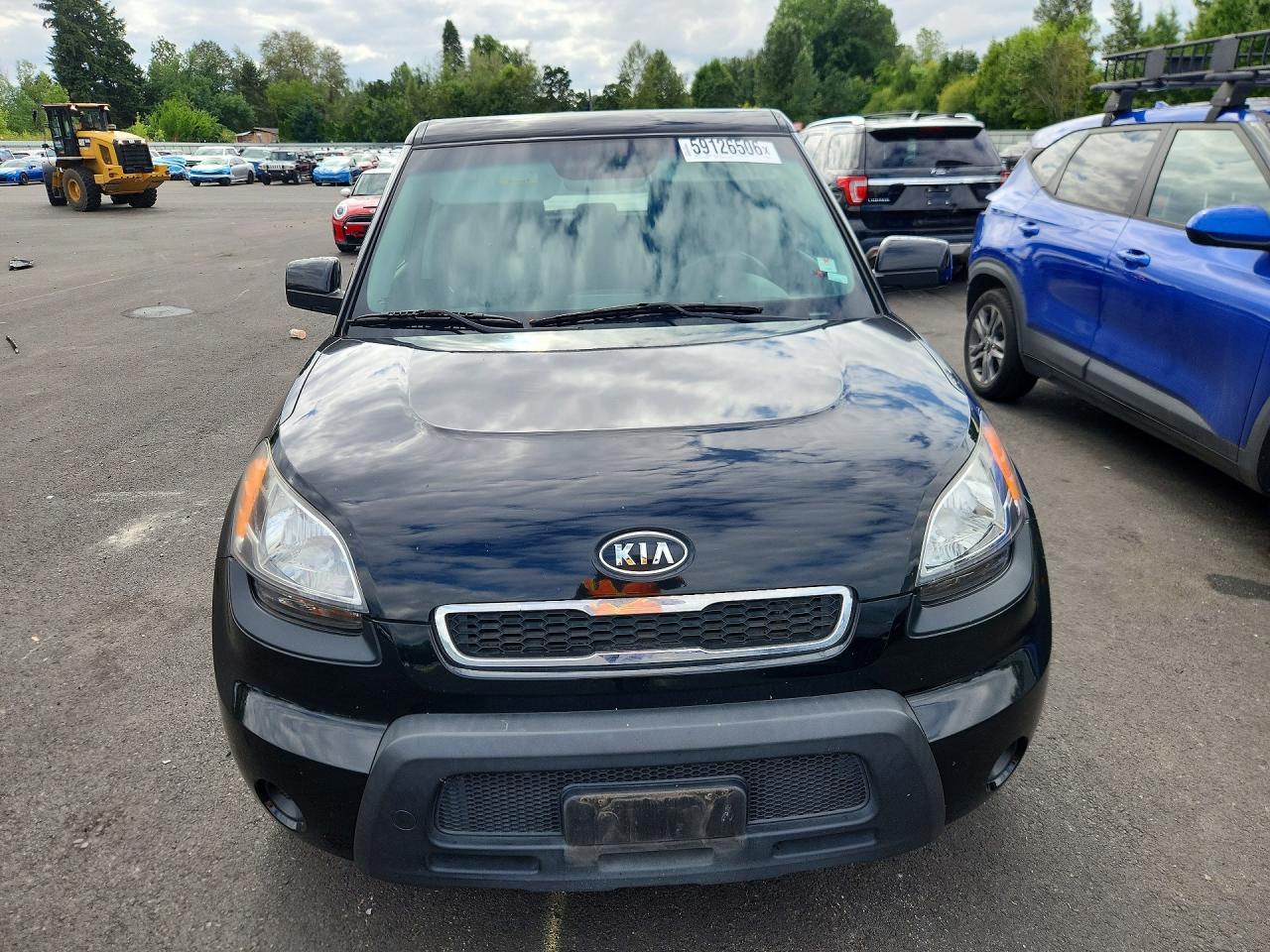 2011 Kia Soul + - Фото 5