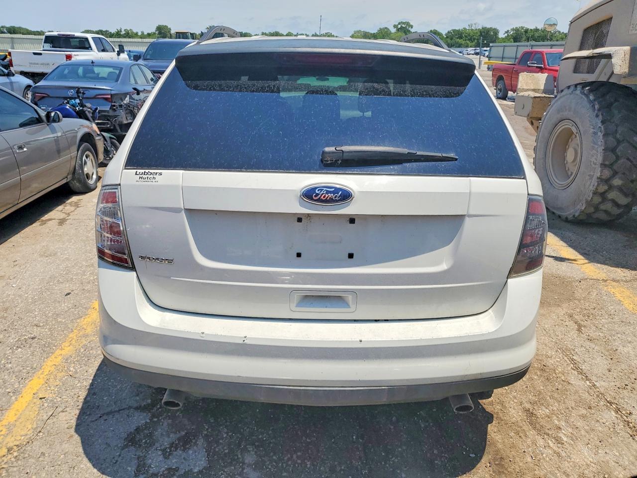 2010 Ford Edge Se - Фото 6