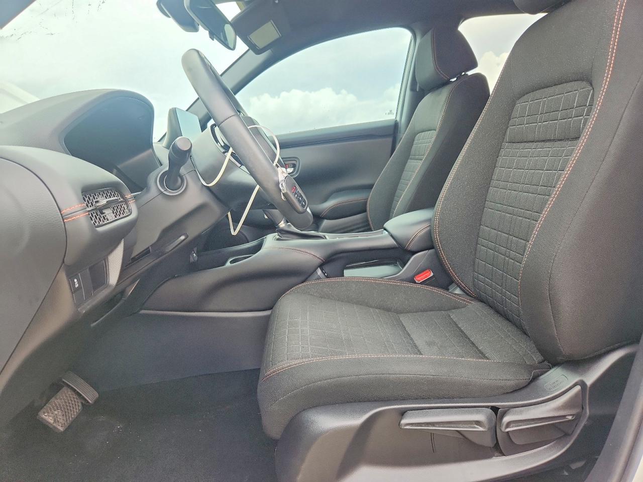 2025 Honda Hr-V Sport - Фото 7