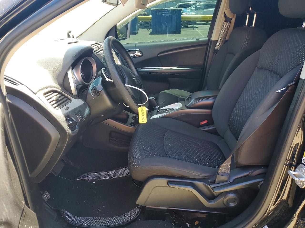 2017 Dodge Journey Se - Image 7