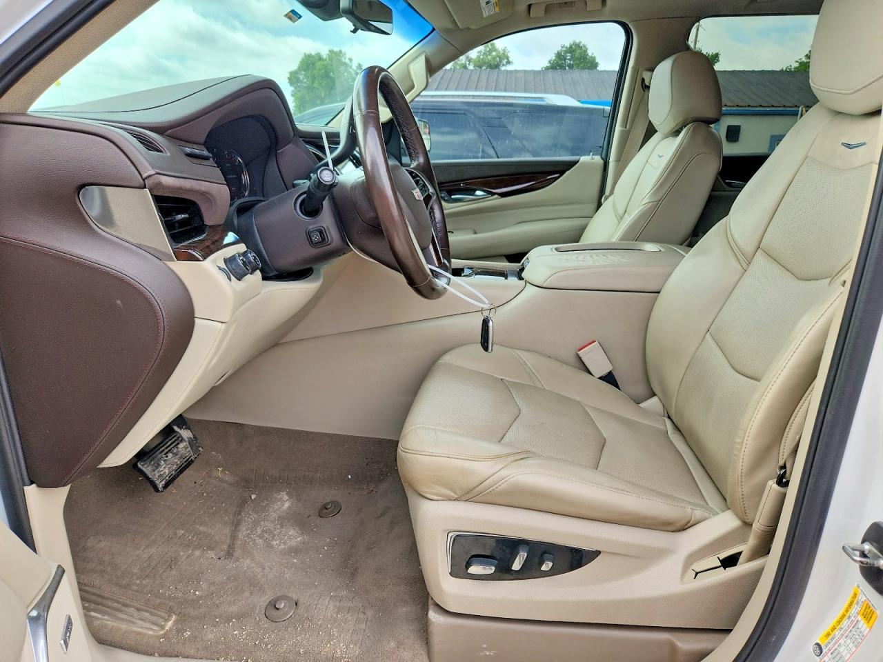 2017 Cadillac Escalade Premium Luxury - Фото 7