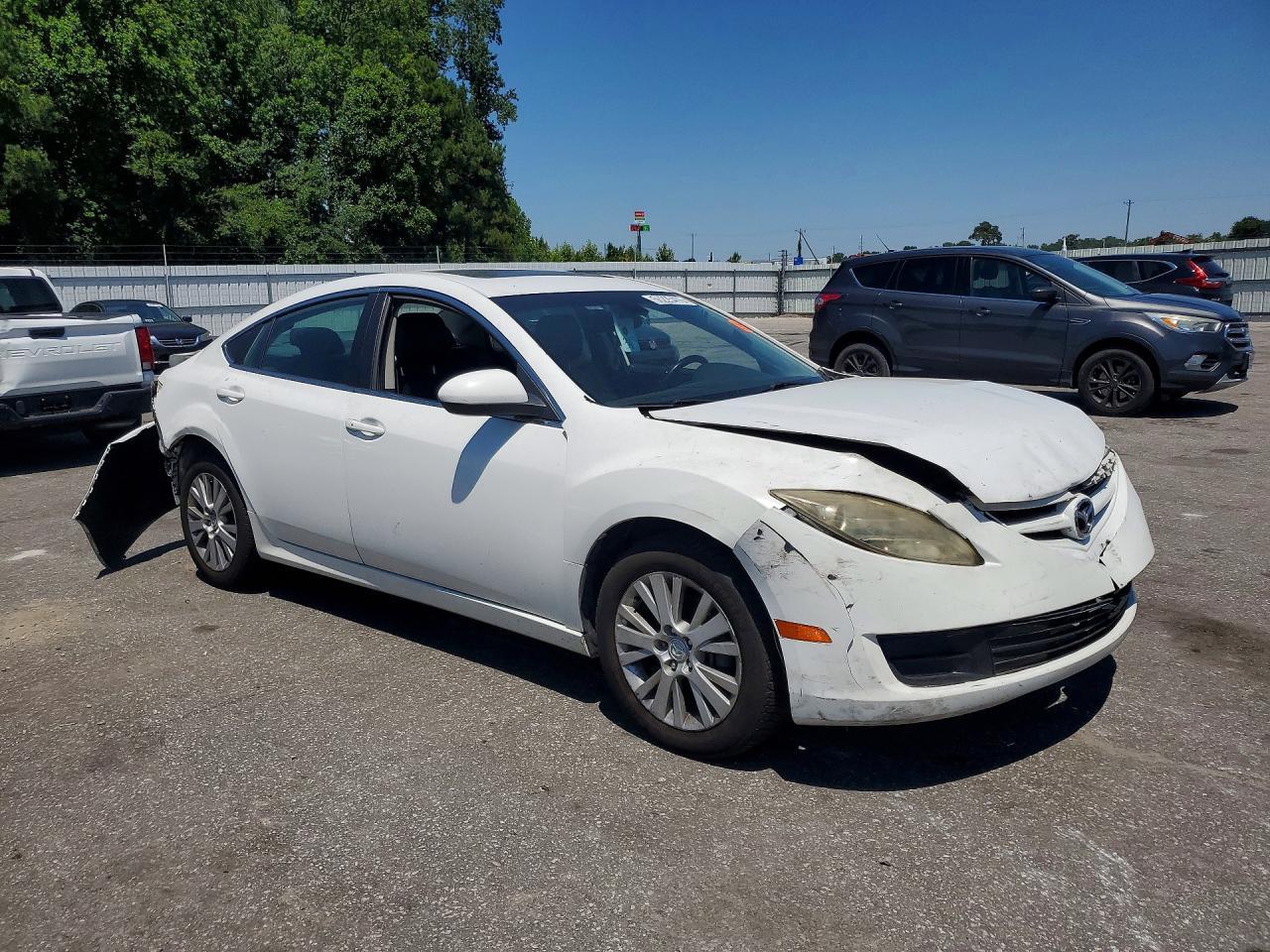 2010 Mazda 6 I - Фото 4