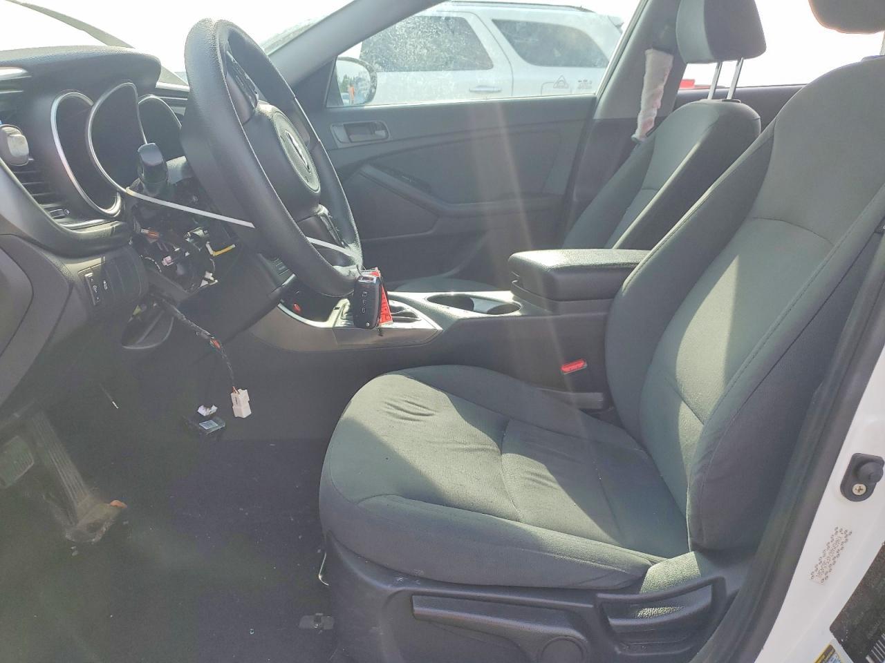 2015 Kia Optima Lx - Фото 7