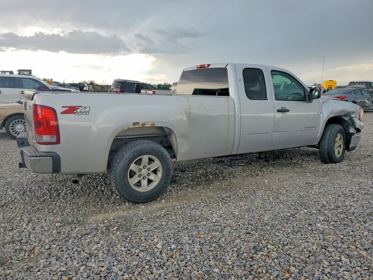 2012 GMC Sierra K1500 Sle - Фото 3