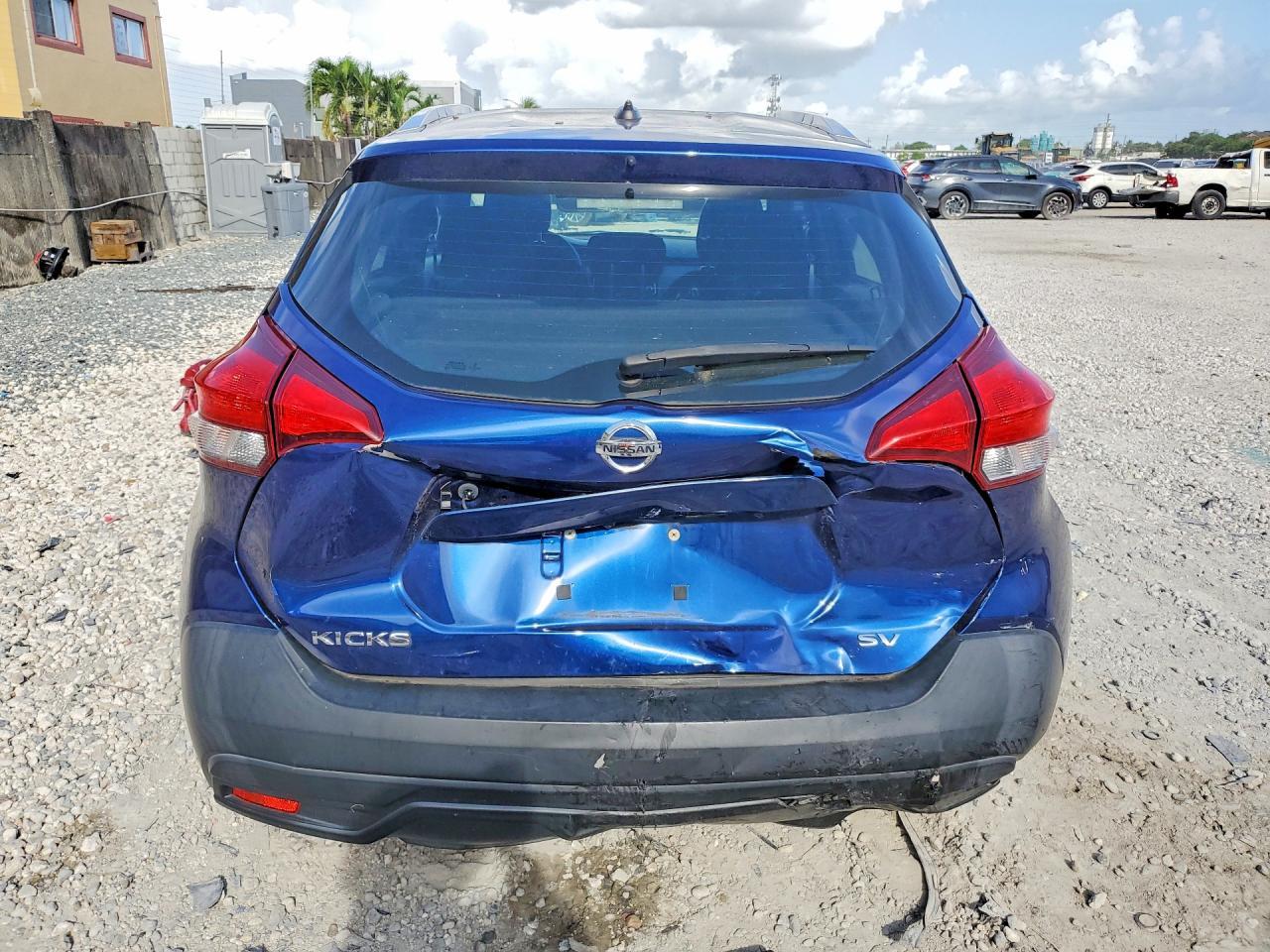2019 Nissan Kicks Sv - Фото 6