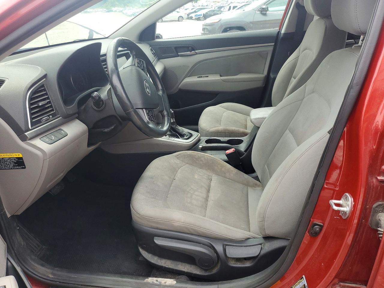 2017 Hyundai Elantra Se - Image 7