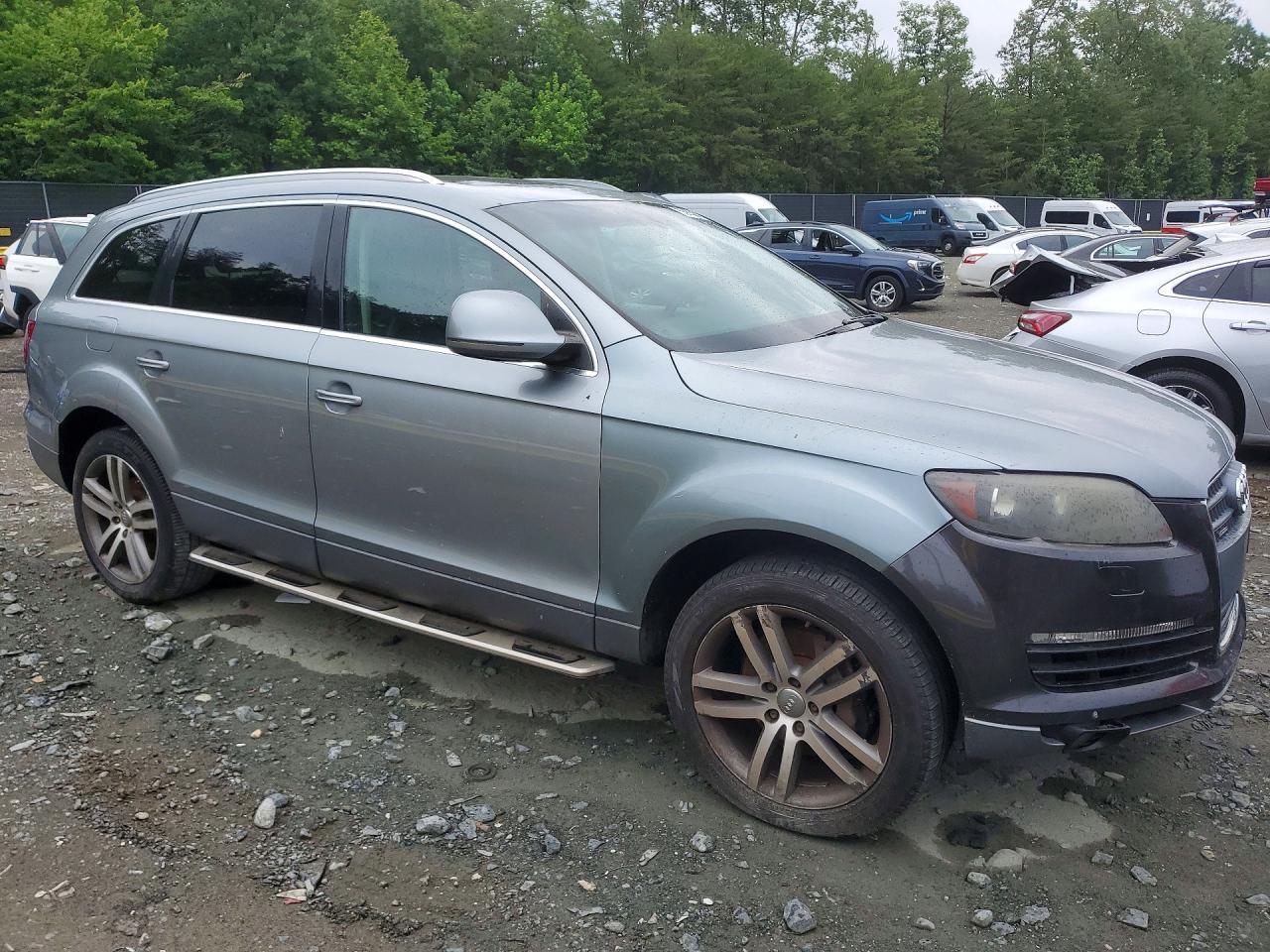 2009 Audi Q7 3.6 Quattro - Фото 4