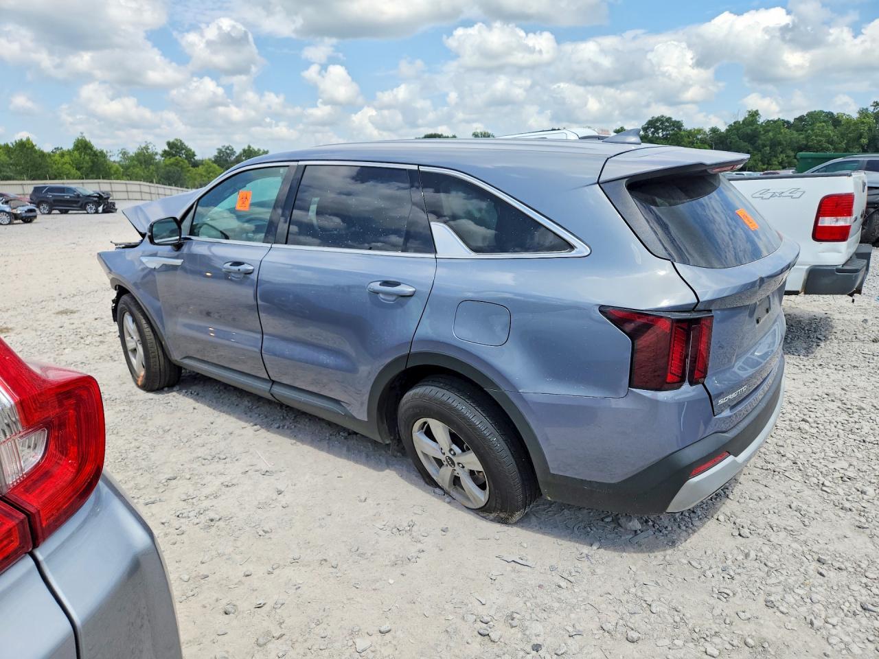 2025 Kia Sorento Lx - Фото 2