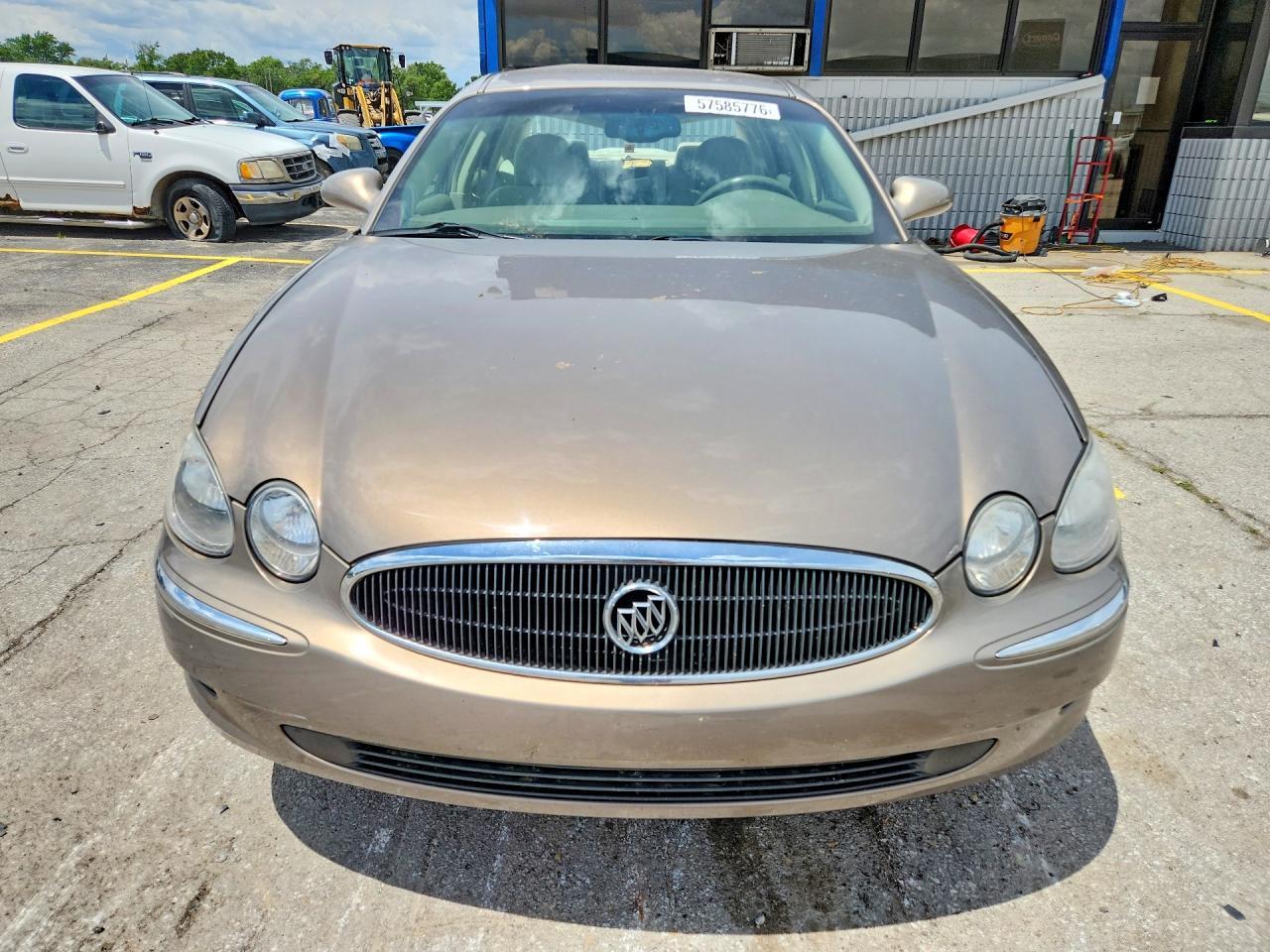 2007 Buick Lacrosse Cxl - Фото 5