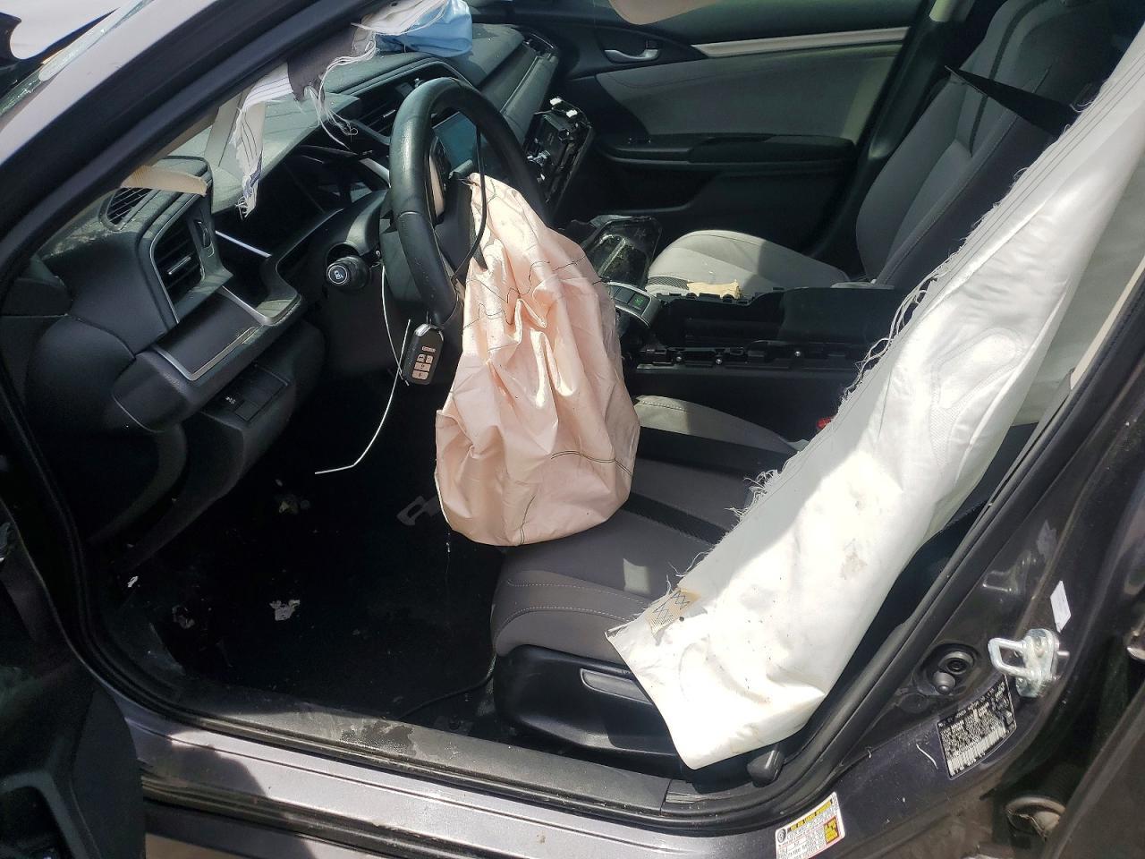 2018 Honda Civic Ex - Фото 7