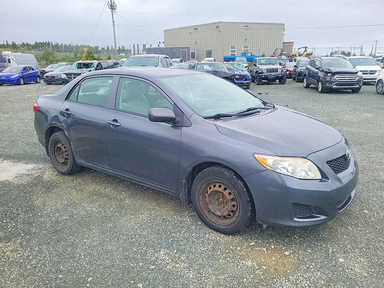 2009 Toyota Corolla Base - Фото 4