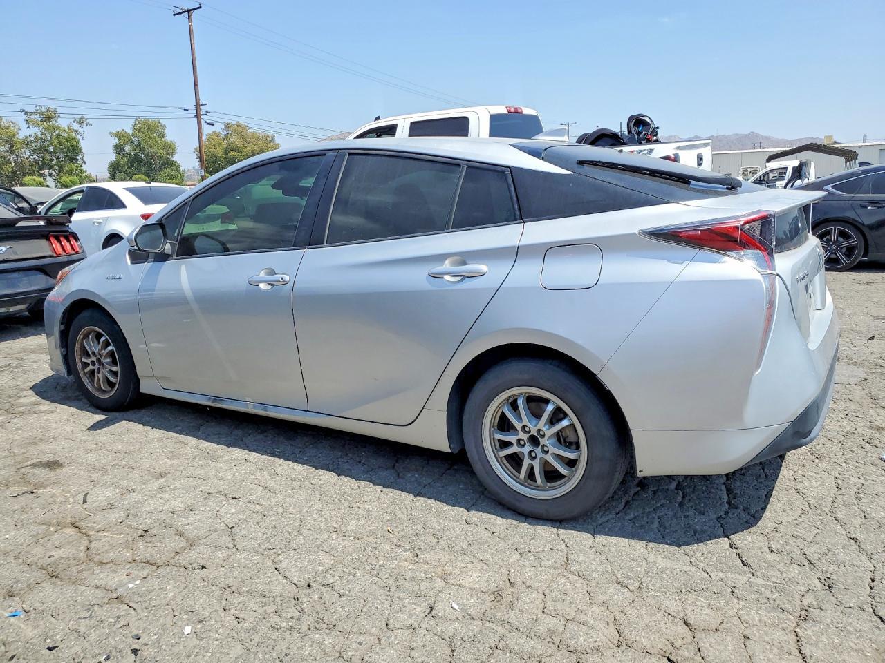 2017 Toyota Prius Two - Image 2